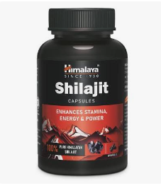 shilajit capsulas