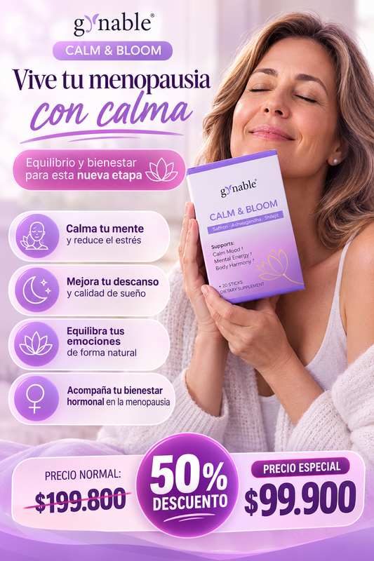 CALM & BLOOM